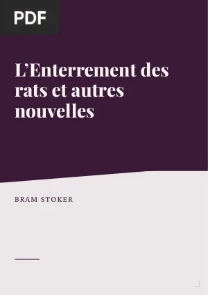 L'Enterrement des rats et autres nouvelles