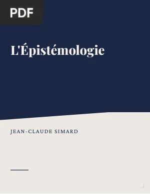 L'Épistémologie