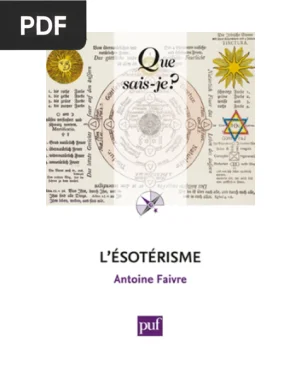 L'ésotérisme (Que sais-je?)