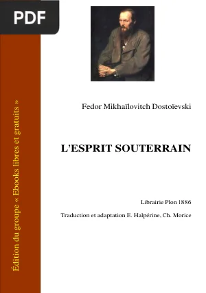 L'Esprit souterrain