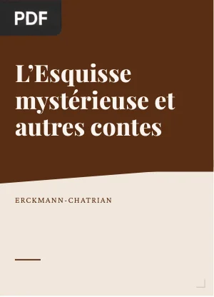L’Esquisse mystérieuse et autres contes