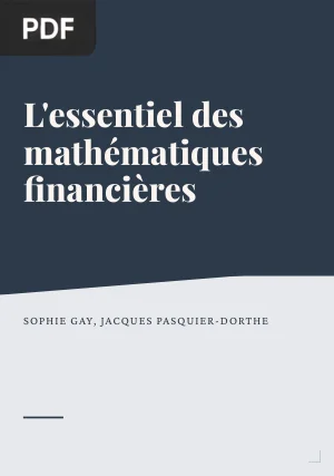 L'essentiel des mathématiques financières