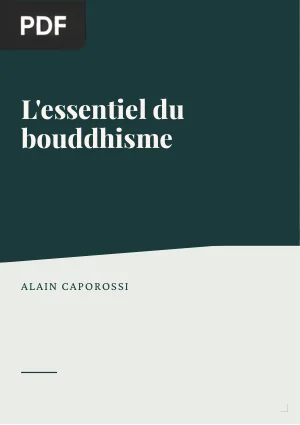 L'essentiel du bouddhisme