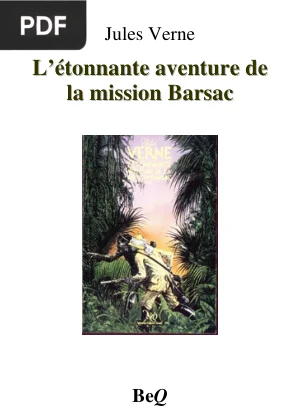 L’Étonnante Aventure de la mission Barsac