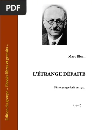L'Étrange Défaite