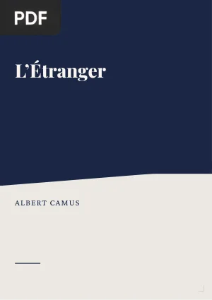L'Étranger