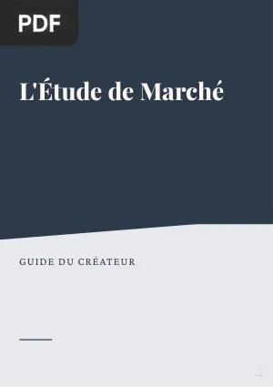 L'Étude de Marché