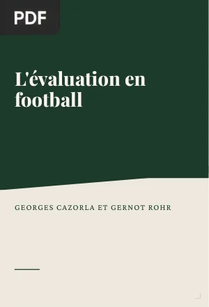 L'évaluation en football