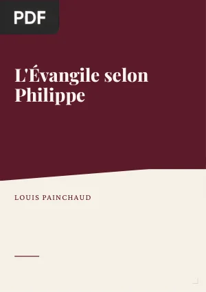L'Évangile selon Philippe