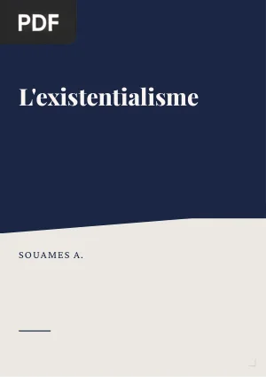 L'existentialisme