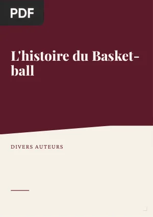 L'histoire du basket-ball