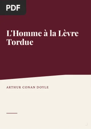 L'Homme à la Lèvre Tordue