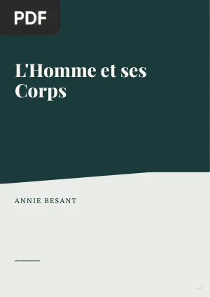 L'Homme et ses Corps