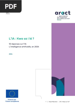 L'IA : Kwa sa i lé ? 10 réponses sur l'IA