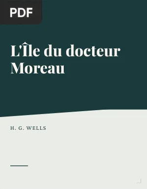 L'Île du docteur Moreau