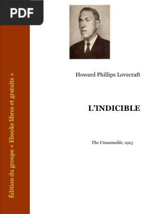 L'Indicible