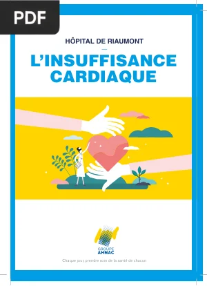L'Insuffisance Cardiaque - Livret Patient