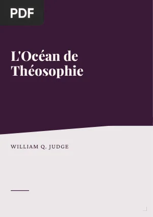 L'Océan de Théosophie