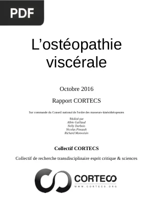 L'Ostéopathie Viscérale