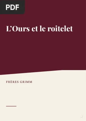 L’Ours et le roitelet