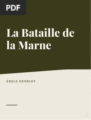 La Bataille de la Marne