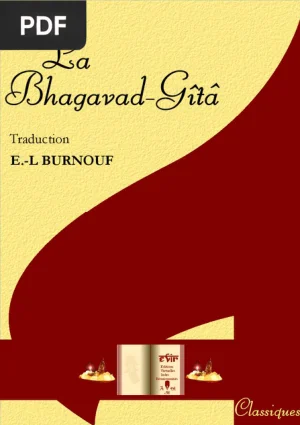 La Bhagavad-Gîtâ
