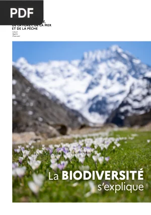La Biodiversité s'explique