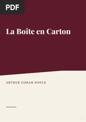 La Boîte en Carton
