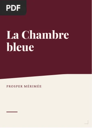 La Chambre bleue
