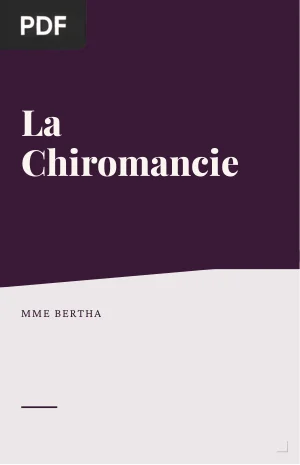 La Chiromancie ou la Science de la Main