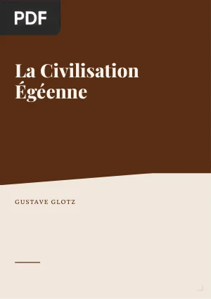 La Civilisation Égéenne