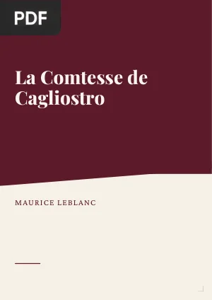 La Comtesse de Cagliostro