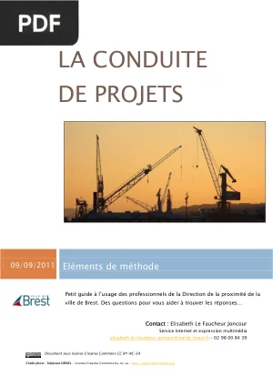 La Conduite de Projets