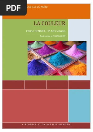 La couleur