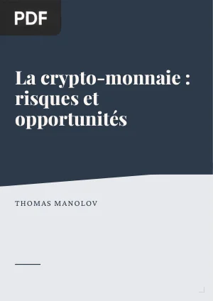 La crypto-monnaie : risques et opportunités