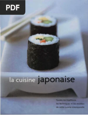 La Cuisine Japonaise