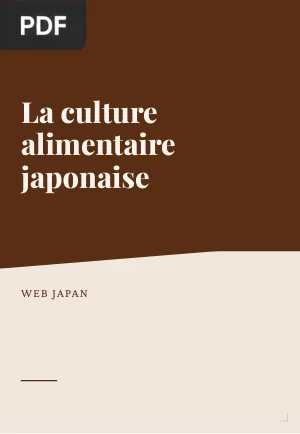 La culture alimentaire japonaise