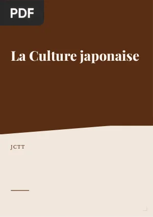 La Culture japonaise