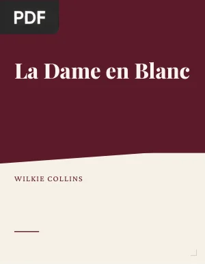 La Dame en Blanc