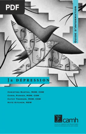 La dépression : Guide d'information