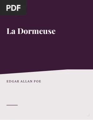 La Dormeuse