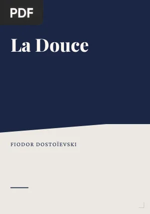 La Douce (Krotkaïa)
