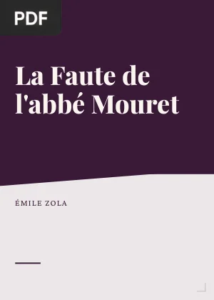 La Faute de l'abbé Mouret
