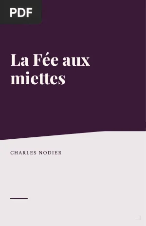 La Fée aux miettes