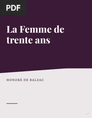 La Femme de trente ans