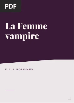 La Femme vampire