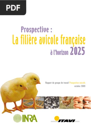 La filière avicole française à l'horizon 2025