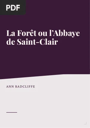 La Forêt ou l'Abbaye de Saint-Clair