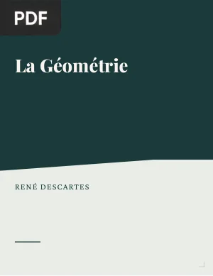 La Géométrie