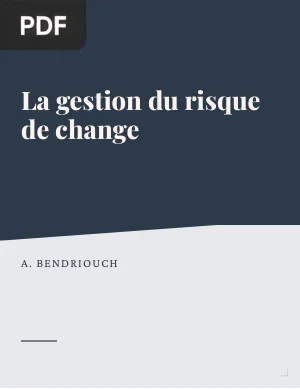 La Gestion du Risque de Change